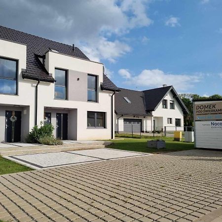 Domek Pod Swierkami -Apartament Swierkowy IV Kudowa-Zdrój Extérieur photo