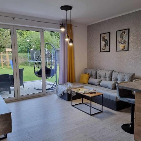 Domek Pod Swierkami -Apartament Swierkowy IV Kudowa-Zdrój Extérieur photo