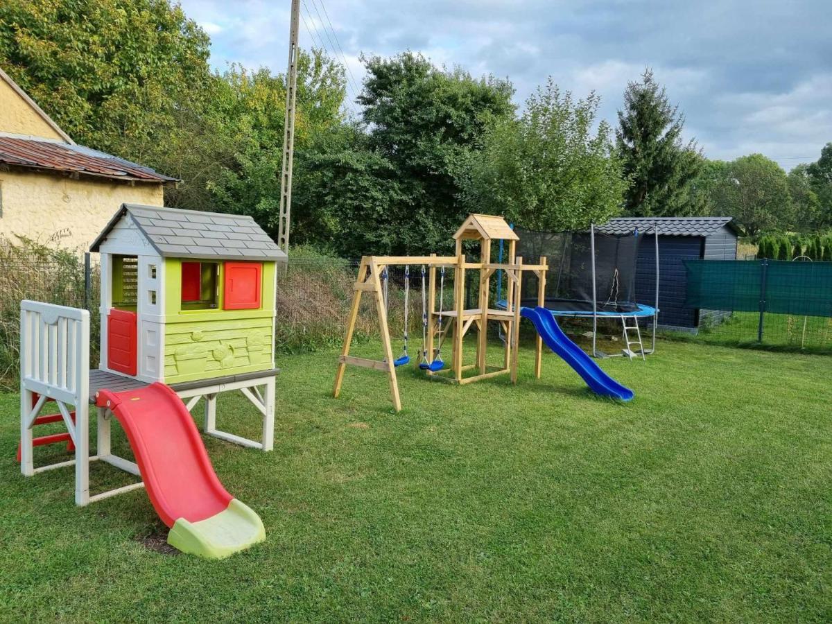 Domek Pod Swierkami -Apartament Swierkowy IV Kudowa-Zdrój Extérieur photo