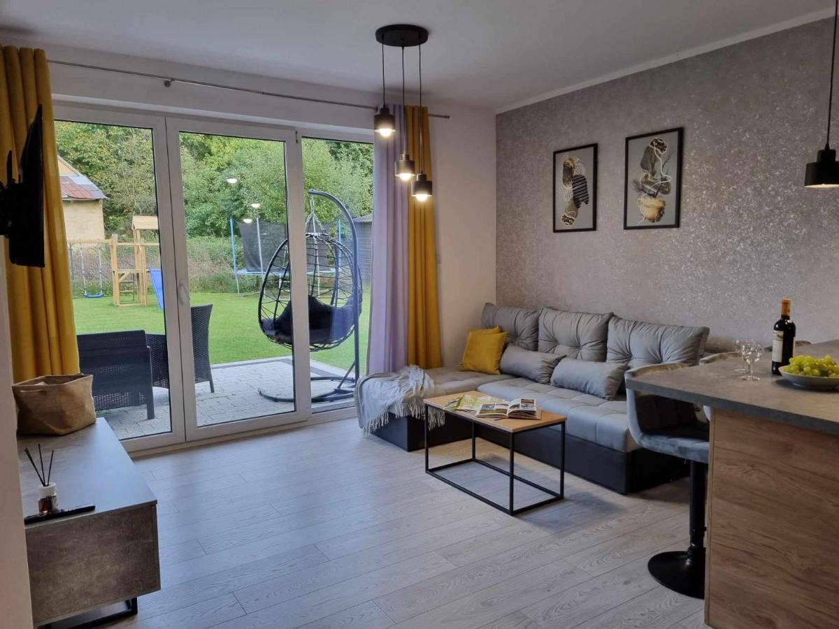 Domek Pod Swierkami -Apartament Swierkowy IV Kudowa-Zdrój Extérieur photo